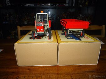 Retro Traktor KADEN - 4