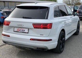 Audi Q7 3.0TDi 200kw QUATTRO ČR odpDPH automat 200 kw - 4