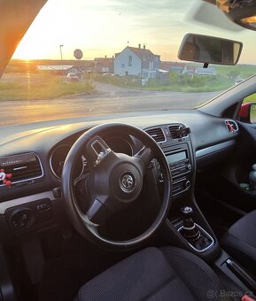 Golf 6 1.2 TSI - 4