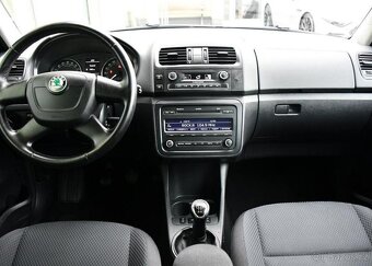 Škoda Fabia 1.6TDi VYHŘ.SED. AUT. A/C - 4
