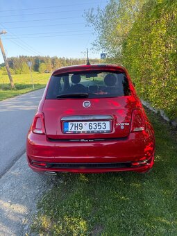 FIAT 500 1,0 SPORT Hybrid - 4