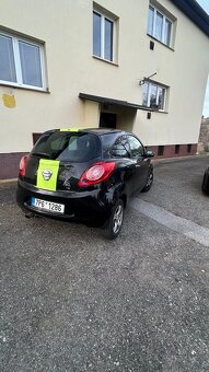 Prodám Ford Ka 2011 - 4
