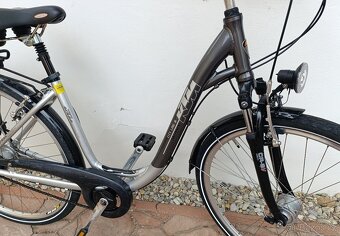 Dámské kolo KTM city line - ALU rám 18" - 4