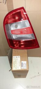 Světlo Š. Fabia 1, zadní levé - original díl, NOVÉ - 4