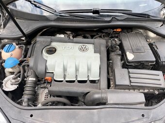 Volkswagen Golf V variant - 4