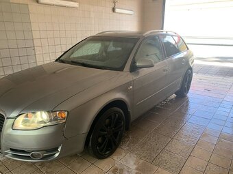 Audi a4b7 - 4
