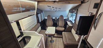 160PS 2022 3.5t FIAT DUCATO Integrované obytné auto karavan - 4