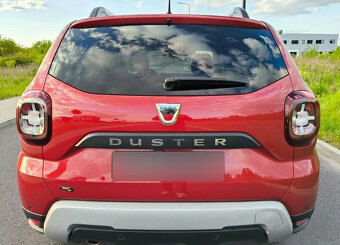 Dacia Duster TCe 130 2WD Sondermodell Extreme - 4