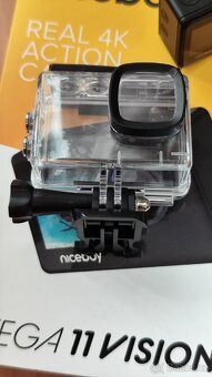 Prodám akční kameru Niceboy Vega 11 Vision - 4