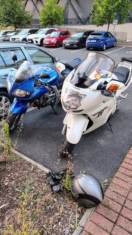 Suzuki SV 650s 2004 - 4