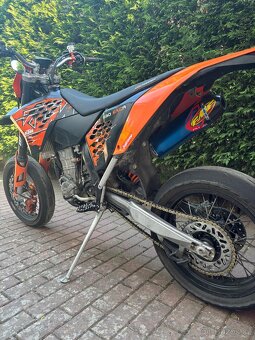KTM EXC 530R supermoto - 4