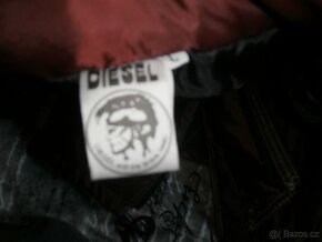 Bunda Diesel vel. L, nová, nenošená - 4