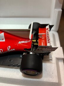 Ferrari SF70-H 1:18 BBR - 4