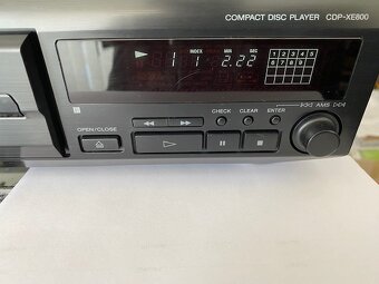 SONY CDP-XE800 QS - 4