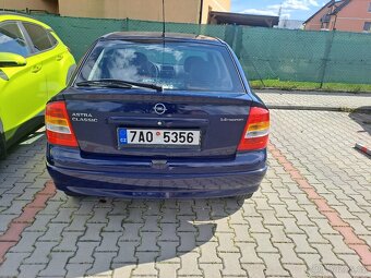Opel Astra 1,4 16V 66KW - 4