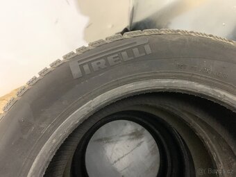 Zimní pneu 205/55/16 Pirelli Snowc 3 91H sada č.8399 - 4