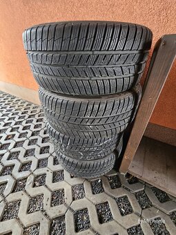 Pneu 225/45/17 Zimní Barum Polaris 5 - 4