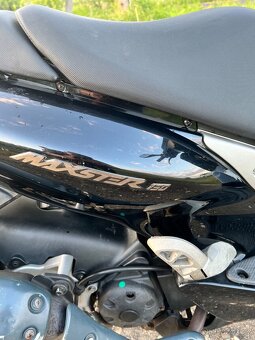 Yamaha Maxster 150 - 4