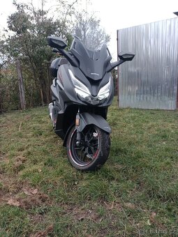Honda Forza 125 r.v.25.10.2022 - 4