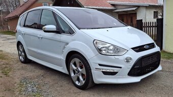 Ford S-max, 2.2 TDCI, TITANIUM S,147 KW, 7 míst, panorama - 4