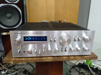 zesilovač Pioneer SA 9800 - 4