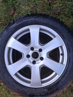alu kola R17 5x112 - 4