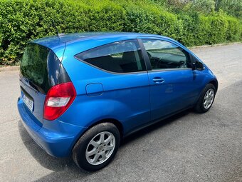 Mercedes-benz A169 - 4