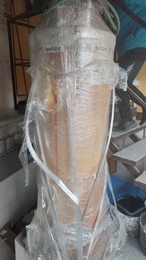 AUSTRIA EMAIL HR 300 nepřímotopný zásobník 300l, 1 výměník, - 4