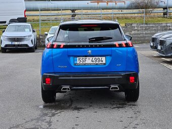 Peugeot 2008 1.2PT 130 GT EAT8 - 4