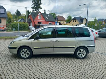 Citroën C8 2,0HDi 60t.KM RAMPA PRO INVAL.VOZÍK,AUTOMAT - 4