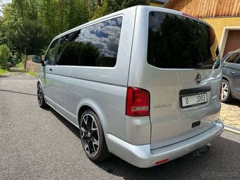 MULTIVAN 2.0TDI 103KW CAAC ALU PDC TAŽNÉ SUNSET NAVI KAMERA - 4