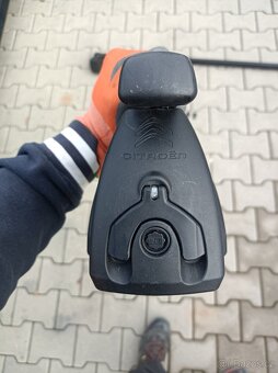 příčníky/střešní nosič na citroen c4 grand picasso - 4