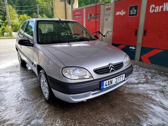 Prodám Citroen Saxo 1,2benzín - 4
