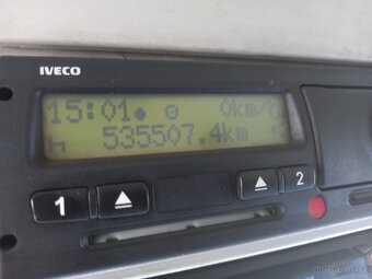 IVECO EUROCARGO 75E18 2007 - 4
