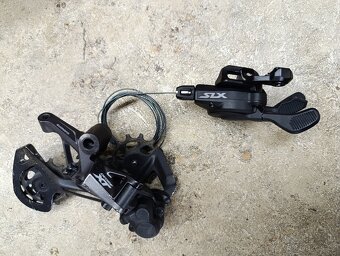 Shimano XT+ SLX 12s - 4