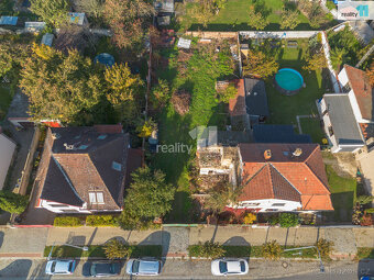 Prodej, pozemku, 544 m2, Pečky - Kolín - 4