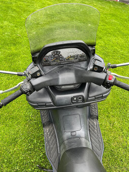 Burgman 400 - 4