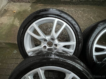 ALU kola 5x112 R18 audi - 4