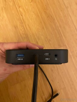 Dokovaci stanice I-tec USB-C PD 100W - 4