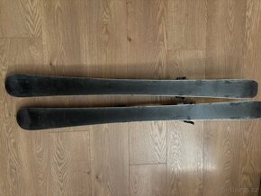 Dětske lyže K2 velikost 110cm s vázáním - 4