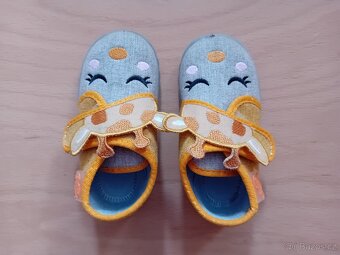 Boty Befado unisex žirafa vel. 20 - 4