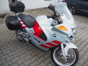 2001 BMW K 1200 RS - 4