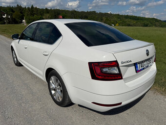 OCTAVIA 1.5TSI 110kW STYLE+ LED KOUPENO V ČR ODPOČET DPH - 4