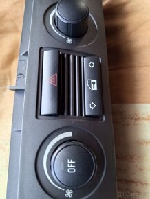 BMW e65 klima panel - 4