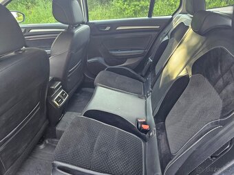 Renault Megane combi 1,5 DCi 85 kW I. Maj, zak.ČR, serviska - 4