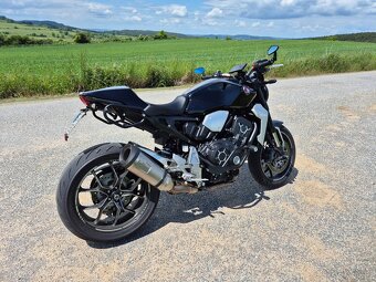 Honda CB 1000R+ - 4