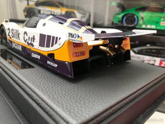 Modely aut 1:18 - 4