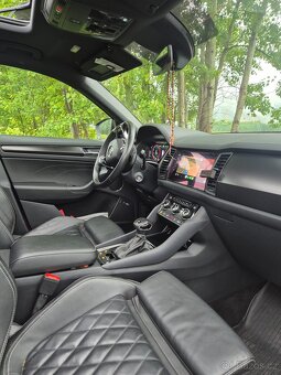 Prodam skoda kodiaq 2022 TDI 147 kW v zaruce - 4