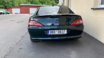 Peugeot 406 Coupé 2.0 97 kW – Pininfarina, r.v. 1999 - 4
