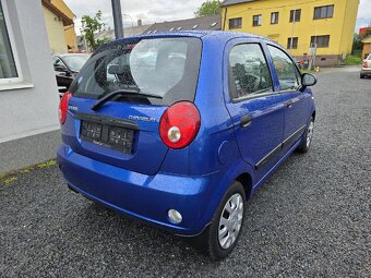 Chevrolet Spark 800 - 4